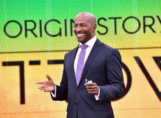 Van Jones, 3x NYT Bestselling Author & Emmy-winning CNN Host