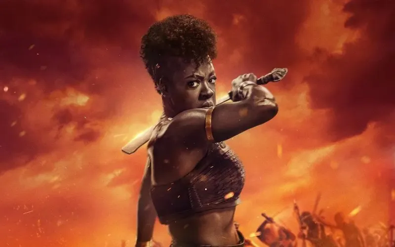 Viola Davis in The Woman King