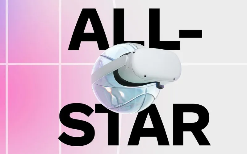 All Star Promo for VR and the NBA All Star Break