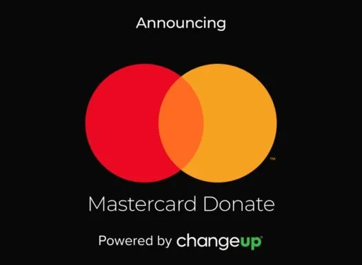 Mastercard and ChangeUp promo