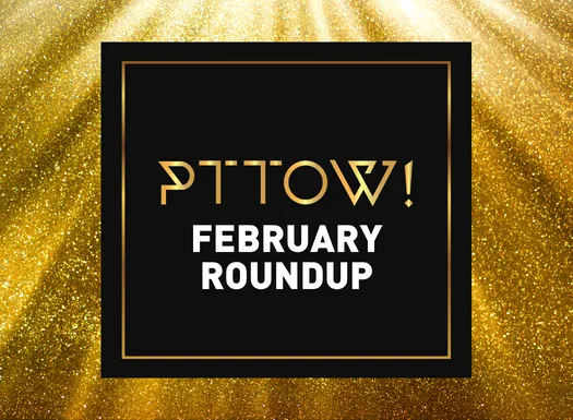 PTTOW! February Roundup thumbnail