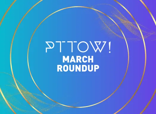 PTTOW! March Roundup