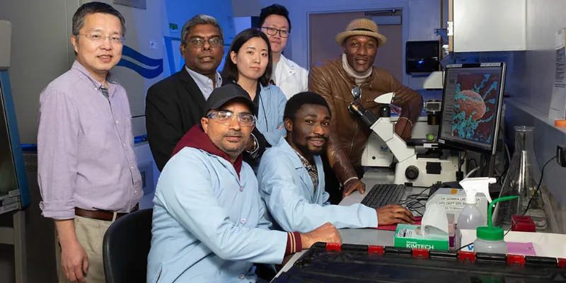 Aloe Blacc teams up with UHCOP researchers to fight COVID-19