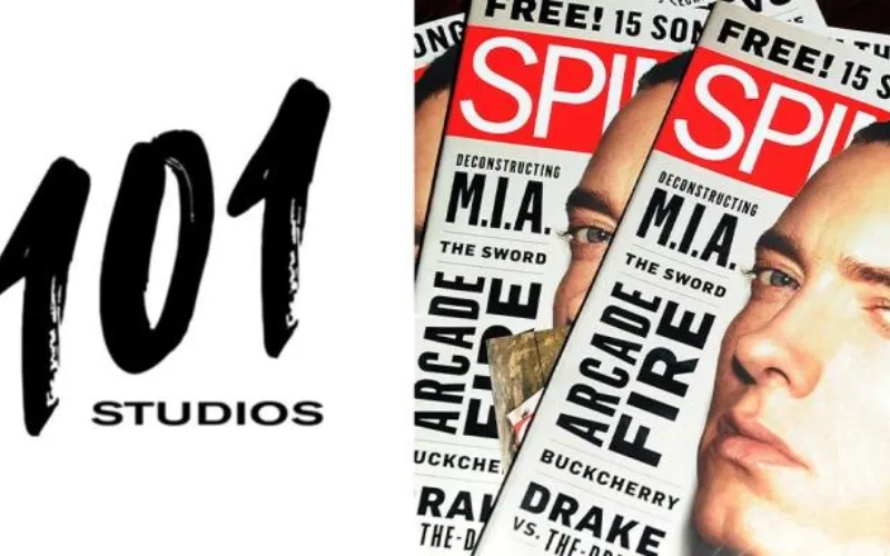 101 studies magazine