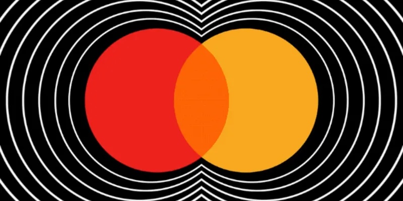 Mastercard logo without words